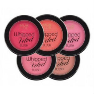 MUA luxe Whipped Velvet Blush At NYKAA